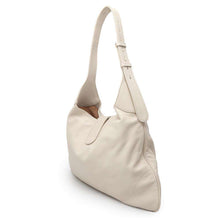 Load image into Gallery viewer, GUCCI Afrotete Shoulder Bag White 772483 Leather Size Large
