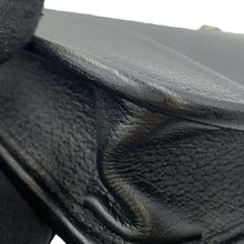 Load image into Gallery viewer, GUCCI Interlocking G 2WAY Messenger Bag Black 735111 Leather
