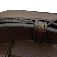 Load image into Gallery viewer, GUCCI Belt Bag 100th Anniversary Limited Edition Brown602695 Leather
