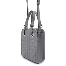 Load image into Gallery viewer, GUCCI GG Marmont 2WAYShoulder Bag Gray696123 Leather
