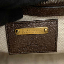 将图像加载到图库查看器中，GUCCI Belt Bag 100th Anniversary Limited Edition Brown/Multicolor 602695 Leather
