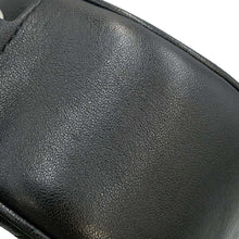 将图像加载到图库查看器中，GUCCI Blondie Shoulder Bag Black 760175 Leather
