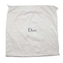 将图像加载到图库查看器中，Dior Travel Oblique Vanity Navy S5480VRIW Canvas
