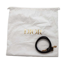 将图像加载到图库查看器中，Dior Leopard Book Tote Mini Vertical Bag Beige/Black S5555CRHM Canvas
