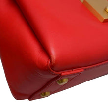 Load image into Gallery viewer, Bottega Veneta Piazza 2way Bag Red Leather
