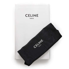 Load image into Gallery viewer, CELINE Drawstring Mobile Pouch Cuir Triomphe Yellow 10L163ETK Lambskin
