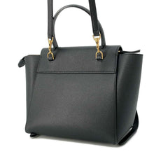 Load image into Gallery viewer, CELINE Belt bag Black 189003 Calf Leather Size Nano
