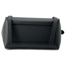 Load image into Gallery viewer, CELINE Belt bag Black 189003 Calf Leather Size Nano
