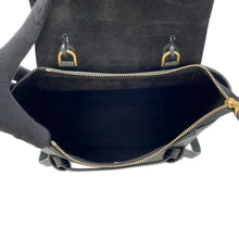 Load image into Gallery viewer, CELINE Belt bag Black 189003 Calf Leather Size Nano
