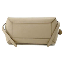 Load image into Gallery viewer, CELINE Belt bag Light Taupe 189153 Calf Leather Size micro
