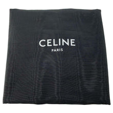 Load image into Gallery viewer, CELINE Luggage shopper Black 189793DRU.38NO Leather Size micro
