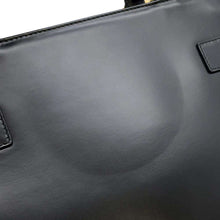 Load image into Gallery viewer, Ferragamo Gancini Handbag Black Leather
