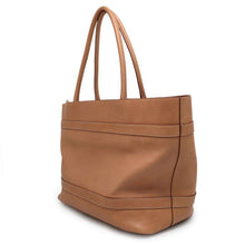 Load image into Gallery viewer, SAINT LAURENT PARIS Rive Gauche Tote Bag Beige774156 Leather
