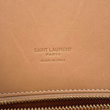 Load image into Gallery viewer, SAINT LAURENT PARIS Rive Gauche Tote Bag Beige774156 Leather
