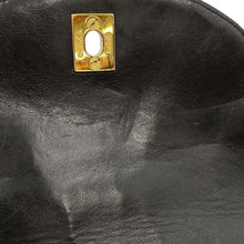 Load image into Gallery viewer, CHANEL Matelasse Backpack BlackA10177 Lambskin
