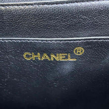 Load image into Gallery viewer, CHANEL Mademoiselle Handbag Black Caviar Leather
