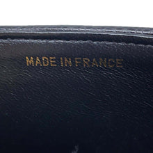 Load image into Gallery viewer, CHANEL Mademoiselle Handbag Black Caviar Leather
