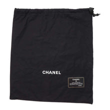 Load image into Gallery viewer, CHANEL Trendy Bowling Bag With Logo Black Lambskin
