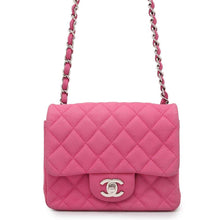 Load image into Gallery viewer, CHANEL Matelasse ChainShoulder Pink A35200 Soft Caviar Leather
