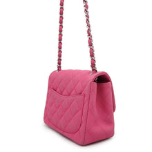 Load image into Gallery viewer, CHANEL Matelasse ChainShoulder Pink A35200 Soft Caviar Leather
