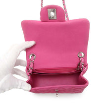 Load image into Gallery viewer, CHANEL Matelasse ChainShoulder Pink A35200 Soft Caviar Leather
