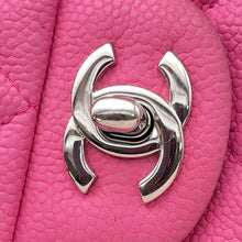 Load image into Gallery viewer, CHANEL Matelasse ChainShoulder Pink A35200 Soft Caviar Leather
