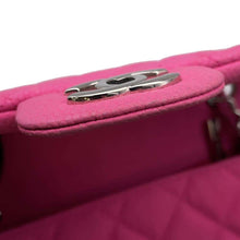 Load image into Gallery viewer, CHANEL Matelasse ChainShoulder Pink A35200 Soft Caviar Leather
