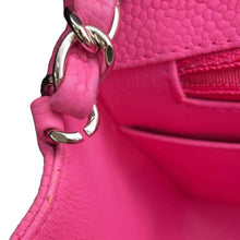 Load image into Gallery viewer, CHANEL Matelasse ChainShoulder Pink A35200 Soft Caviar Leather
