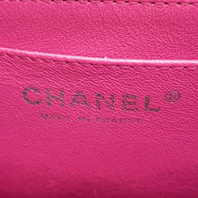 将图像加载到图库查看器中，CHANEL Matelasse ChainShoulder PinkA35200 Soft Caviar Leather
