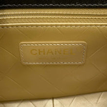 Load image into Gallery viewer, CHANEL Matelasse Bag Charm Single Flap Chain Shoulder BlackAS2979 Lambskin
