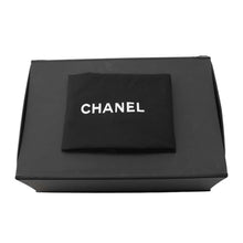 Load image into Gallery viewer, CHANEL Matelasse Bag Charm Single Flap Chain Shoulder BlackAS2979 Lambskin
