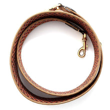 Load image into Gallery viewer, FENDI Strap you Brown/Orange8AV198 Canvas
