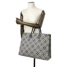 Load image into Gallery viewer, LOUIS VUITTON Onthego NoirM57207 Monogram・Jacquard SINCE1854 Size GM
