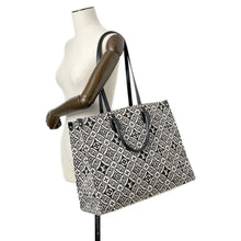 Load image into Gallery viewer, LOUIS VUITTON Onthego NoirM57207 Monogram・Jacquard SINCE1854 Size GM
