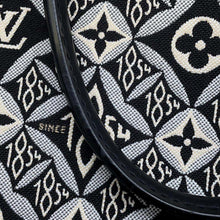 Load image into Gallery viewer, LOUIS VUITTON Onthego NoirM57207 Monogram・Jacquard SINCE1854 Size GM
