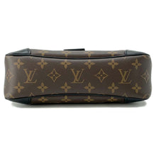 将图像加载到图库查看器中，LOUIS VUITTON Odeon NM Noir M45353 Monogram Size PM
