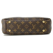 将图像加载到图库查看器中，LOUIS VUITTON Pallas Beige M50197 Monogram Size BB
