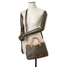 将图像加载到图库查看器中，LOUIS VUITTON Pallas Beige M50197 Monogram Size BB
