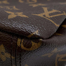 Load image into Gallery viewer, LOUIS VUITTON Pallas BeigeM50197 Monogram Size BB
