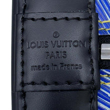 将图像加载到图库查看器中，LOUIS VUITTON Alma Blue M50835 Epi Denim Size PM
