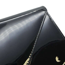 Load image into Gallery viewer, PRADA Mini bag Black1BP051 Patent Leather Leather
