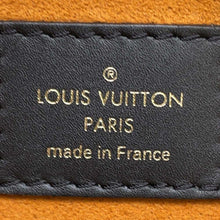 将图像加载到图库查看器中，LOUIS VUITTON Onthego Noir M44925 Monogram Empreinte Leather Size GM
