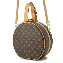 将图像加载到图库查看器中，LOUIS VUITTON Petit Boite Chapeau BeigeM43514 Monogram
