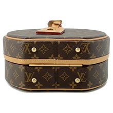 将图像加载到图库查看器中，LOUIS VUITTON Petit Boite Chapeau BeigeM43514 Monogram
