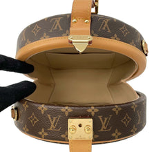 Load image into Gallery viewer, LOUIS VUITTON Petit Boite Chapeau BeigeM43514 Monogram
