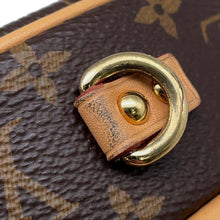 将图像加载到图库查看器中，LOUIS VUITTON Petit Boite Chapeau BeigeM43514 Monogram
