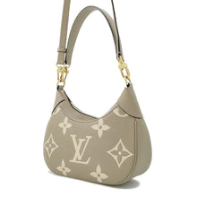 将图像加载到图库查看器中，LOUIS VUITTON Bagatelle Beige M46112 Monogram Empreinte Leather Size NM
