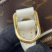 将图像加载到图库查看器中，LOUIS VUITTON Ellipse Brown/White/Yellow M20752 Monogram Size BB
