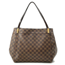 将图像加载到图库查看器中，LOUIS VUITTON Marylebone Brown N41215 Damier Ebene Canvas Size PM
