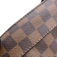 将图像加载到图库查看器中，LOUIS VUITTON Marylebone Brown N41215 Damier Ebene Canvas Size PM
